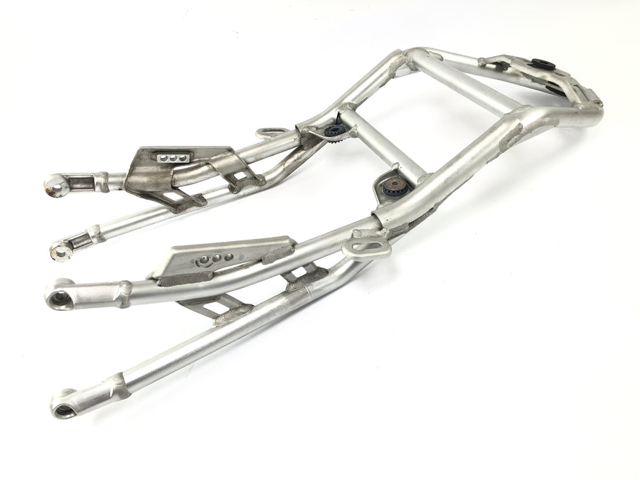 Ducati 999 H4 [2003] - Alumínio da estrutura traseira