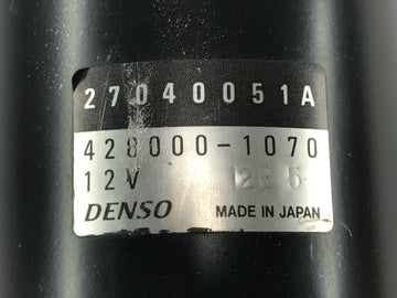 Ducati ST3 S3 [2004] - Motor de partida motor de partida 12V Denso - 0