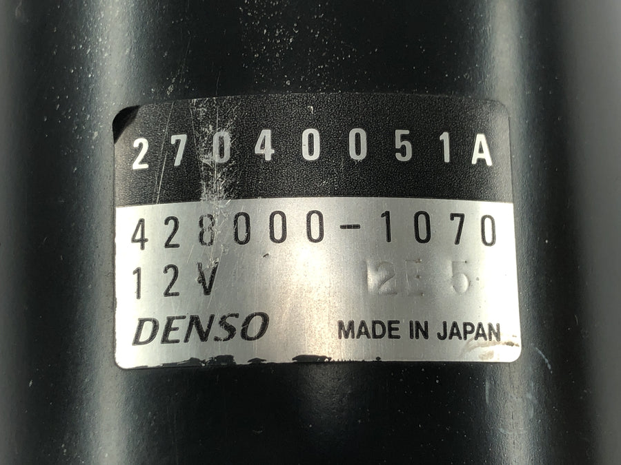 Ducati ST3 S3 [2004] - Motor de partida motor de partida 12V Denso