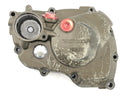 Honda CRF 450 R [2007] - Tampa do alternador tampa do motor esquerda-1