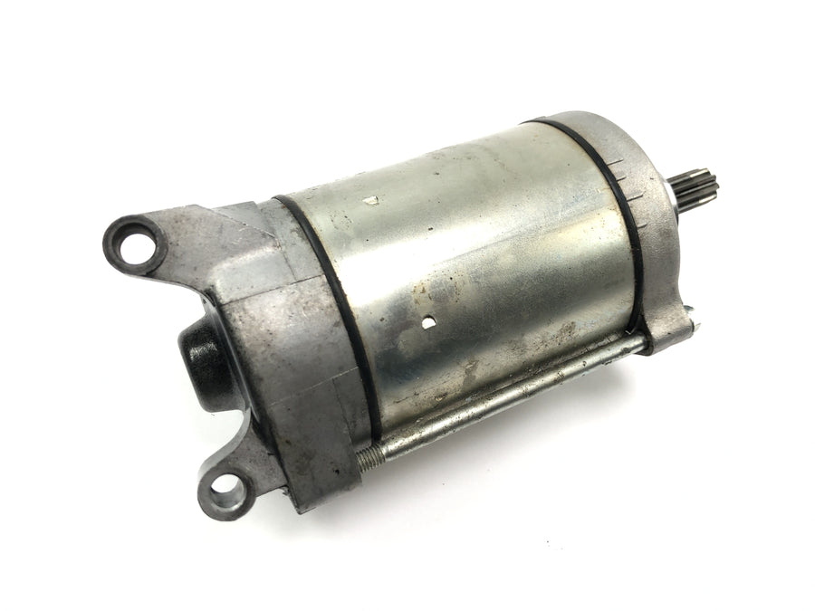 Yamaha YZF R1 RN04 [2001] - motor de partida, partida elétrica, partida elétrica