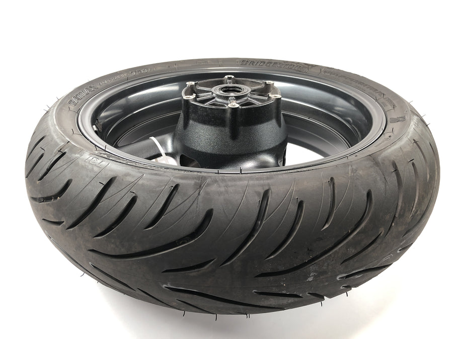Yamaha XJR 1300 RP06 [2002] - Jante traseira 5,50 x 17"