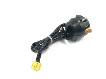Suzuki GSX R 1000 WVBZ K3 [2003] - Buzina indicadora de luz da unidade do interruptor esquerdo do guiador - 0