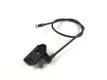 Triumph Speed ​​Triple 955i [1999] - Lock de assento - 0