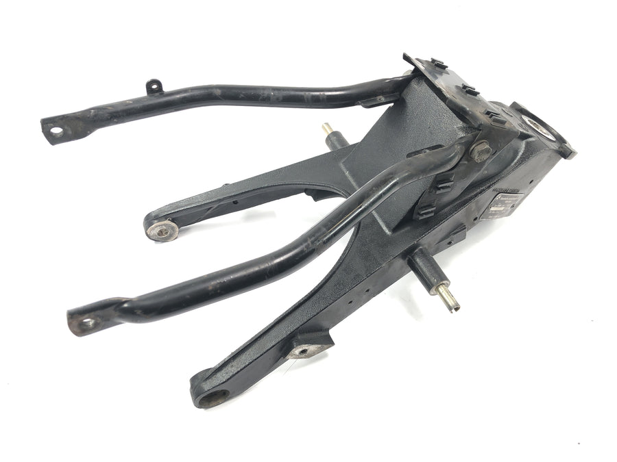 BMW R 1100 GS 259 [1995] - Cabeça do quadro com papéis