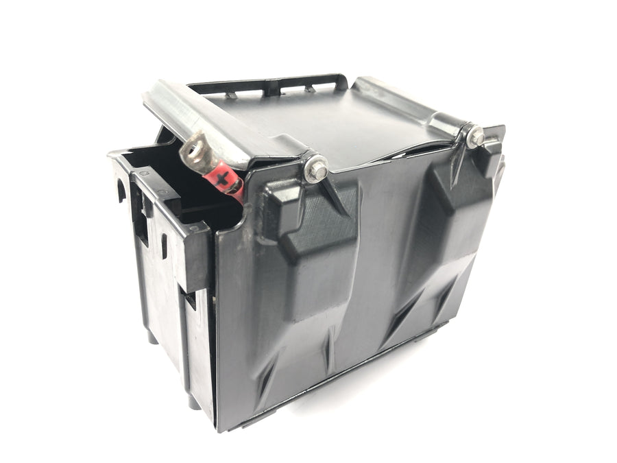 KTM 950 Adventure LC8 [2004] - Caixa de bateria porta bateria recipiente caixa de bateria