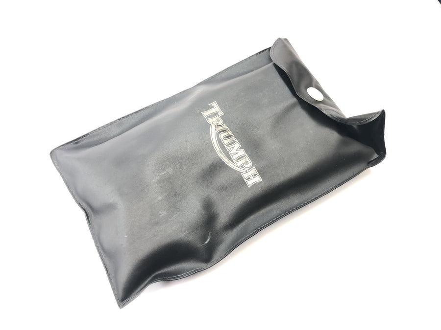 Triumph Tiger 955i 709EN [2003] - Conjunto de ferramentas de bolsa de ferramentas de bordo