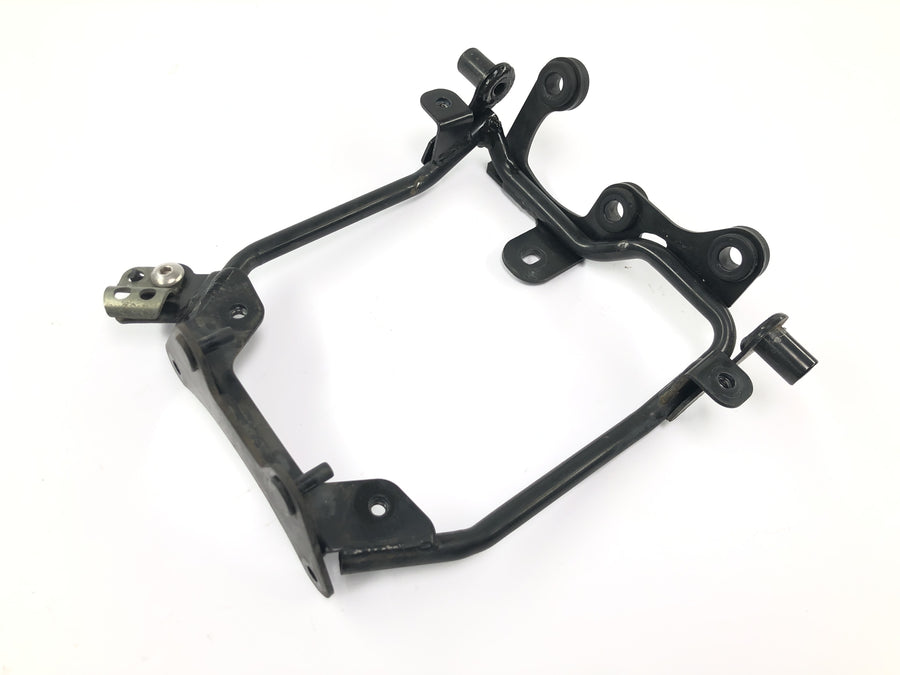 Yamaha WR 125 X DE07 [2010] - Porta farol dianteiro porta máscara de lâmpada