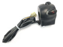 Yamaha MT 03 RM02 [2007] - Interruptor do guiador encaixe na unidade de controle esquerda-3