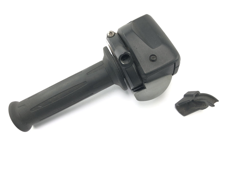 BMW R 1200 R R1ST [2008] - Interruptor do guidão, unidade do interruptor do acelerador direito, interruptor de partida do punho aquecido