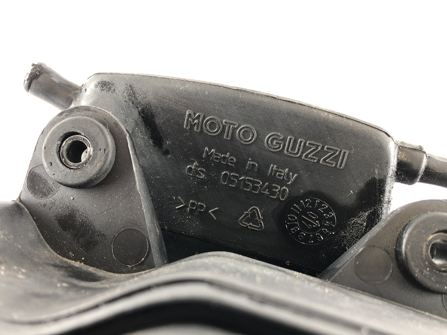 Moto Guzzi 1200 Sport [2007] - Caixa de filtro de ar da caixa de ar