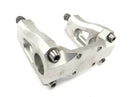 Moto Guzzi Stelvio 1200 4V [2009] - Hitrecher Riser guidão Riser Stone Stone Aluminium na frente-1