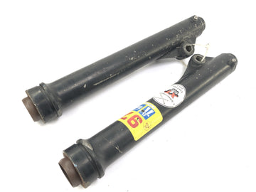 Yamaha XT 500 1U6 [1981] - Standpipes Telegabel à esquerda e direita - 0