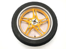BMW R 1100 S R2S [2000] - aro da roda traseira aro da roda traseira 5,00 x 17"-6