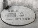 Moto Guzzi V10 Centauro [1998] - Painel lateral esquerdo painel prateado-4