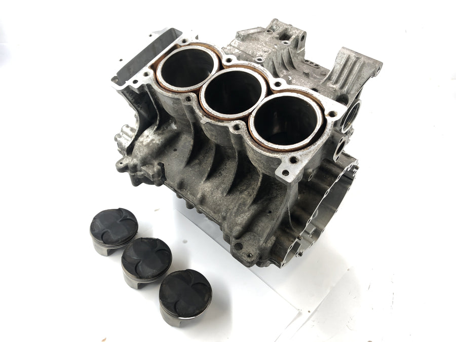 Triumph Daytona 955i T595N [2003] - Motor de Motor Motor Motor Block Block Block