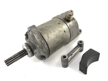 HONDA NX 650 RD02 [1989] - motor inicial do motor
