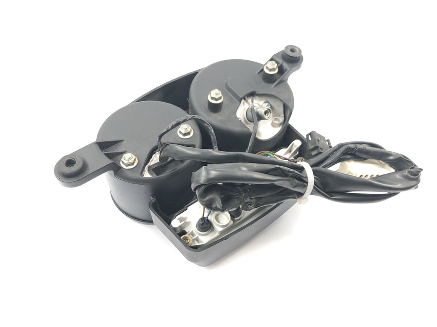 BMW R 1150 RS R22 [2003] - Unidade velocímetro velocímetro painel de instrumentos da cabine