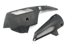 Moto Guzzi Stelvio 1200 4V [2009] - Prendação de armação de ar da grade de ventilação do ventilamento à direita e esquerda-2