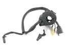 Kawasaki GPZ 1100 ZXT10E [1997] - Ajuste do interruptor do manuseio da iluminação esquerda-3