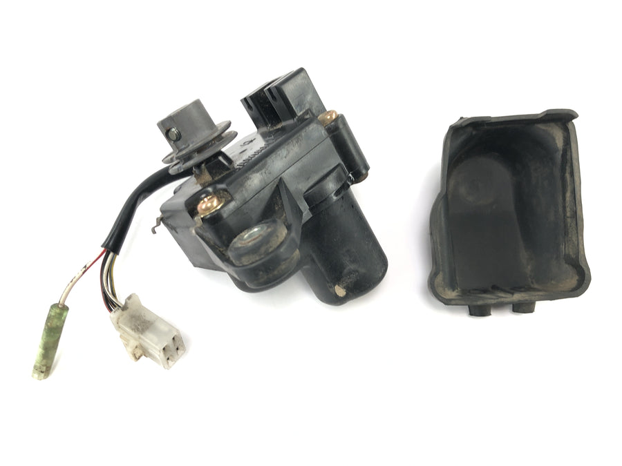Yamaha DT 125 R DE03 [2000] - Atuador servo motor de controle de exaustão