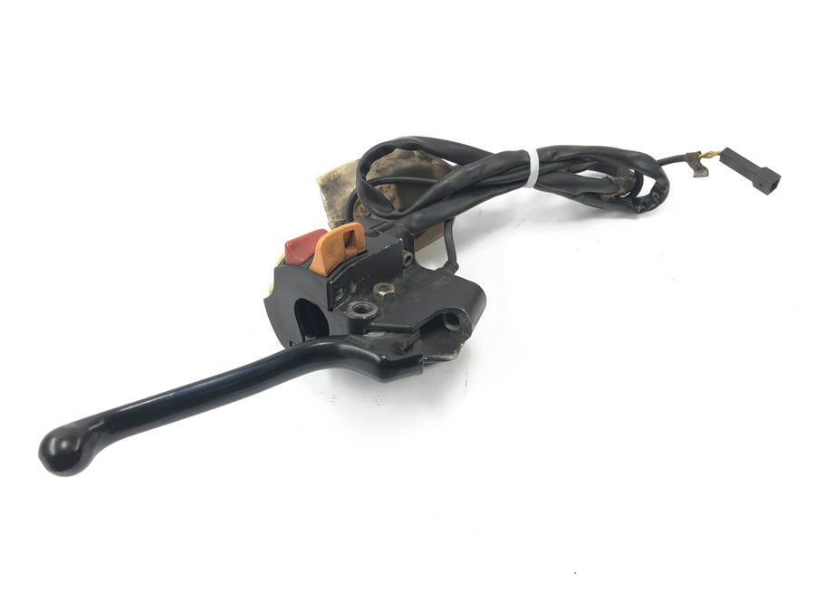 BMW K 1100 LT 100 [1994] - Chave do guidão do guidão do guidão à esquerda com alavanca da embreagem Tap esquerda interruptor de controle