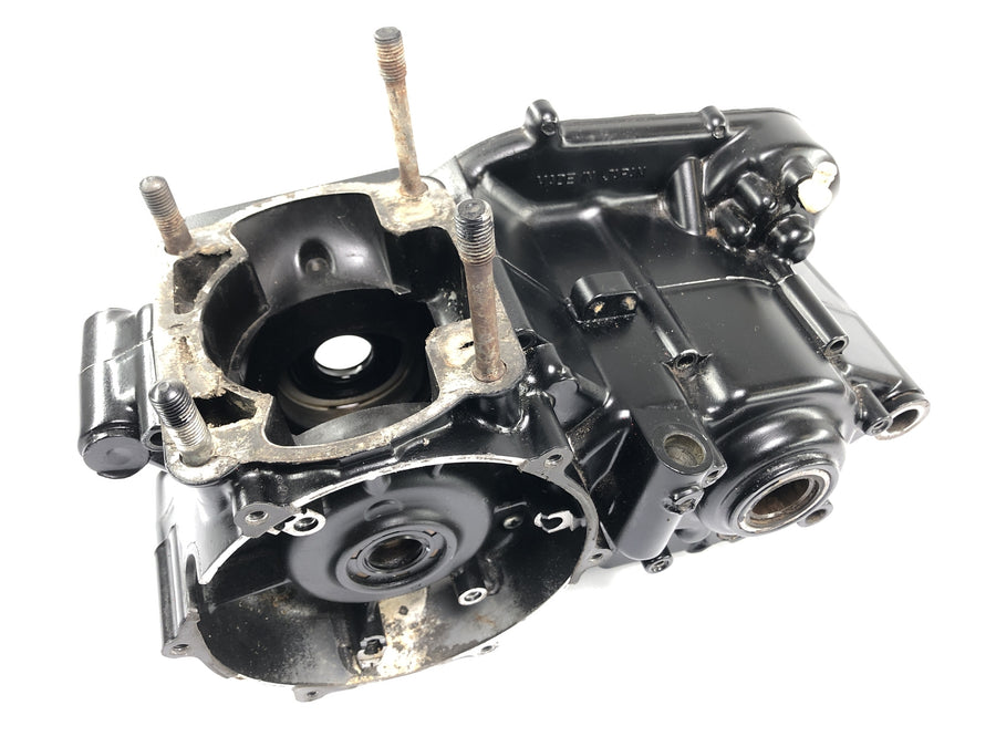 Kawasaki KX 250 [1982] - Motor Habitação de motor vazio Motor Block Motor Block