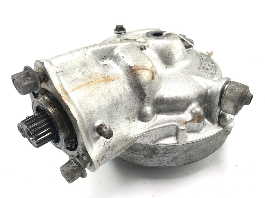 Honda GL 500 Silverscing PC02 [1982] - Kardan Drive final da roda traseira da transa de transa de roda