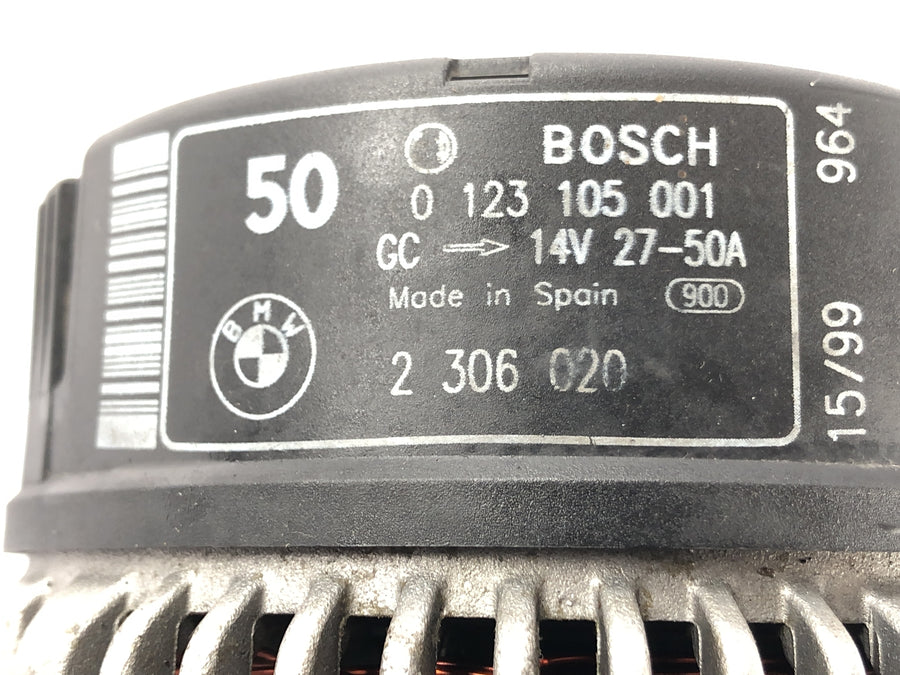 BMW R 1200 C 259C [1997] - Alternador