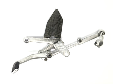 Ducati 999 H4 [2003] - ARES do pé do motorista à esquerda com o link de comutação
