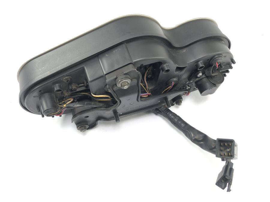 Kawasaki ZRX 1200 S ZRT20A [2002] - Instrumentos do cockpit do tacômetro