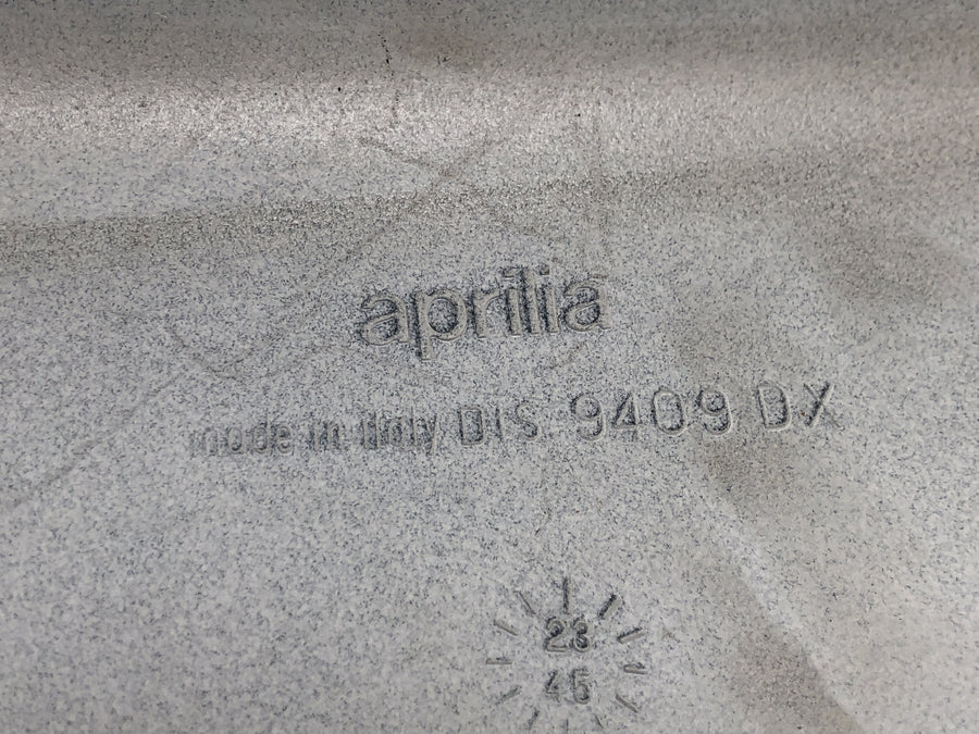 Aprilia RS 125 Extrema [1994] - Carenagem traseira lateral direita