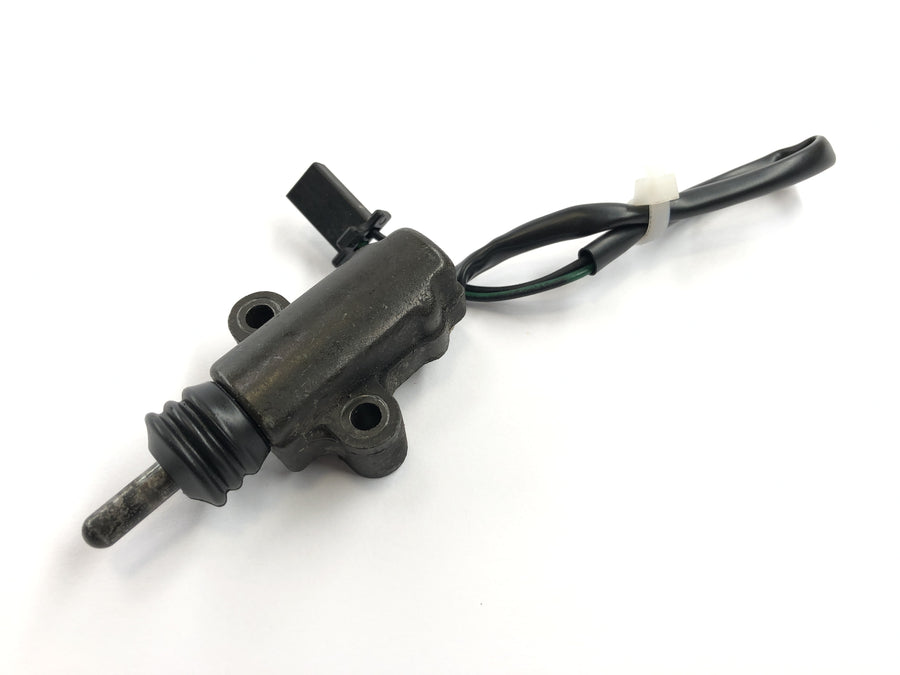 Kawasaki GPZ 1100 ZXT10E [1997] - Interruptor lateral do interruptor do suporte