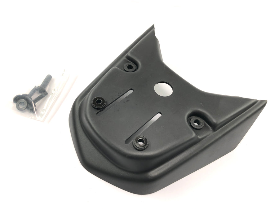 BMW R 1300 GS [2025] - Tampa traseira preto mate
