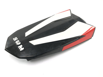SWM RS 125 R B2 [2020] - Carenagem traseira carenagem do pára-lama traseiro