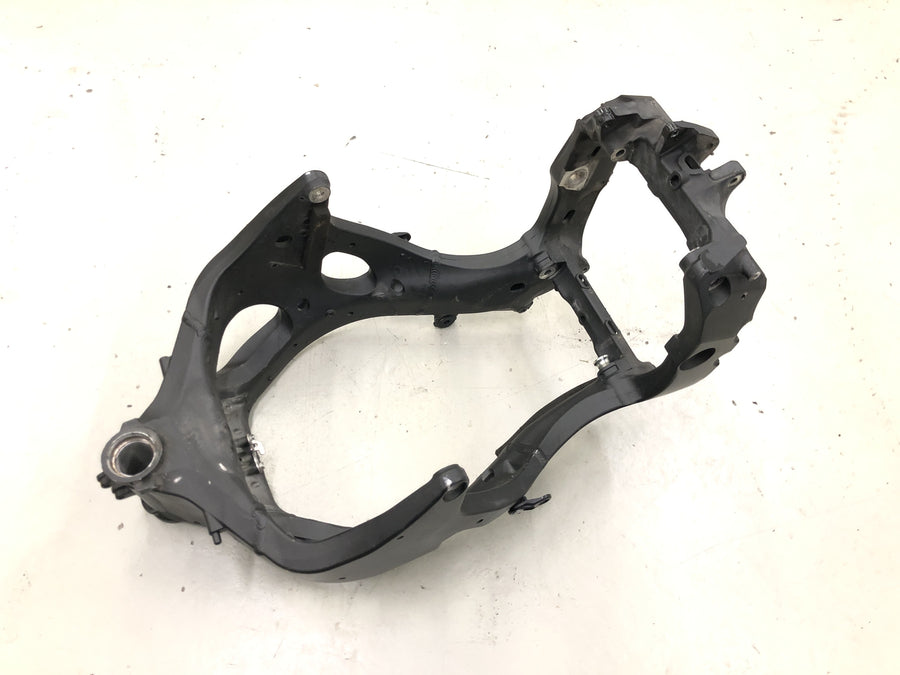 Honda CBR 1000 RR SC59 [2008] - Quadro principal com papéis