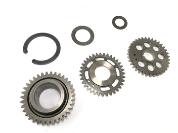 KTM 950 SM LC8 [2008] - Gears lateral Drive