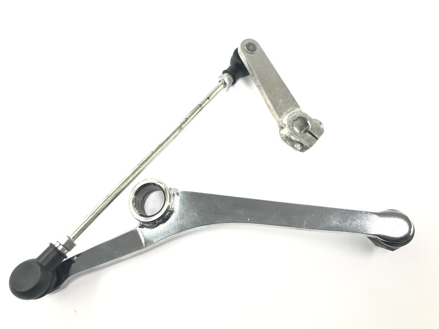 Suzuki GSF 1250 SA Bandit WVCH [2007] - Pedal de mudança de marcha com articulação de mudança