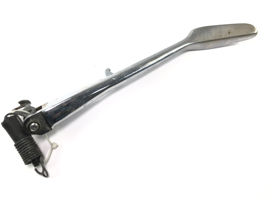 Yamaha XV 1600 Wild Star VP08 [2002] - Suporte lateral com suporte lateral de mola
