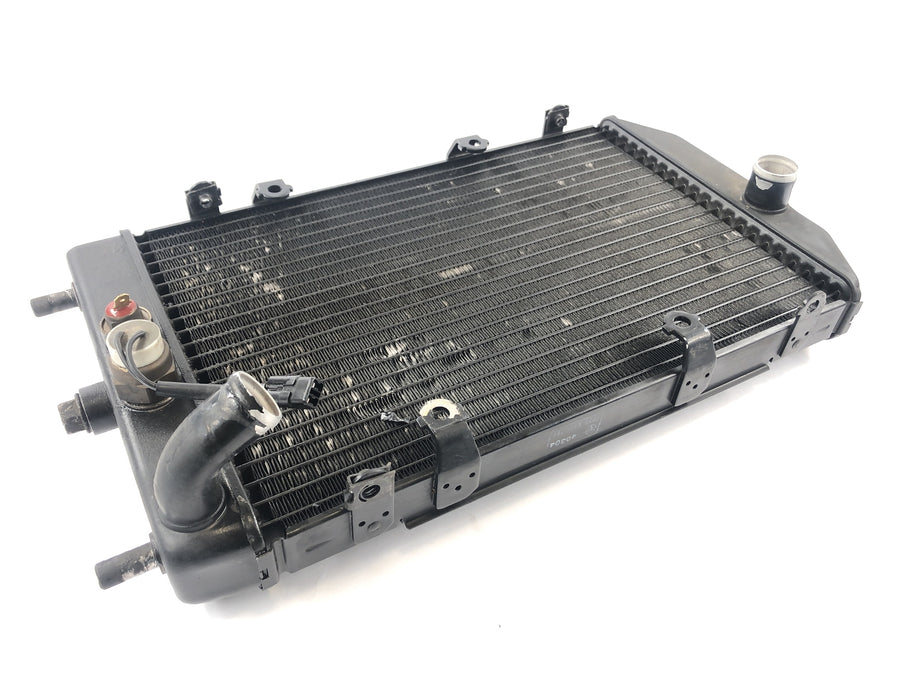 Kawasaki VN 1600 Mean Streak VNT60B [2005] - Cooler de água