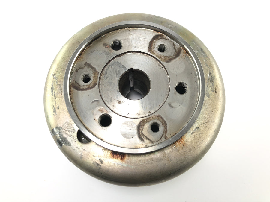 Sachs ZX 125 [1998] - Rotor do alternador, roda de pólo, rotor do gerador do volante
