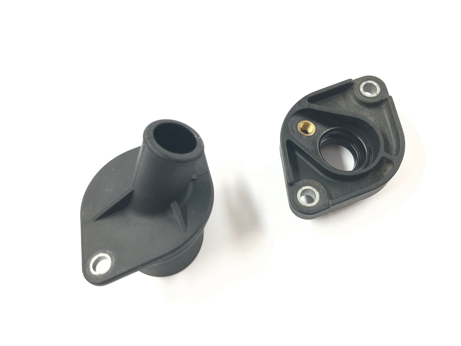 BMW R 1200 GS R12 K25 [2004] - montagem do sensor do conector da tampa do cilindro