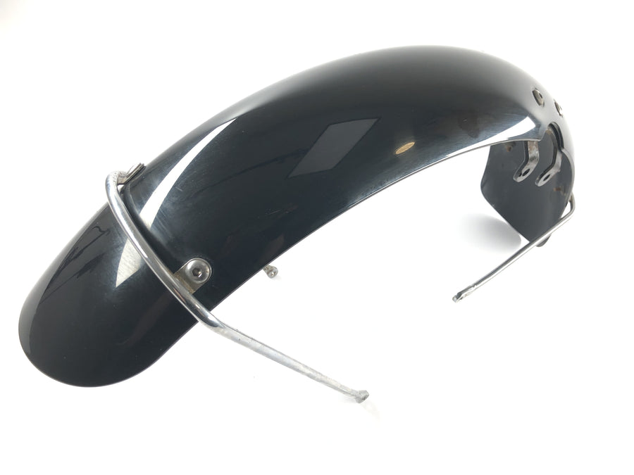 Triumph Bonneville T100 986MF [2012] - Guarda-lamas dianteiro com suportes