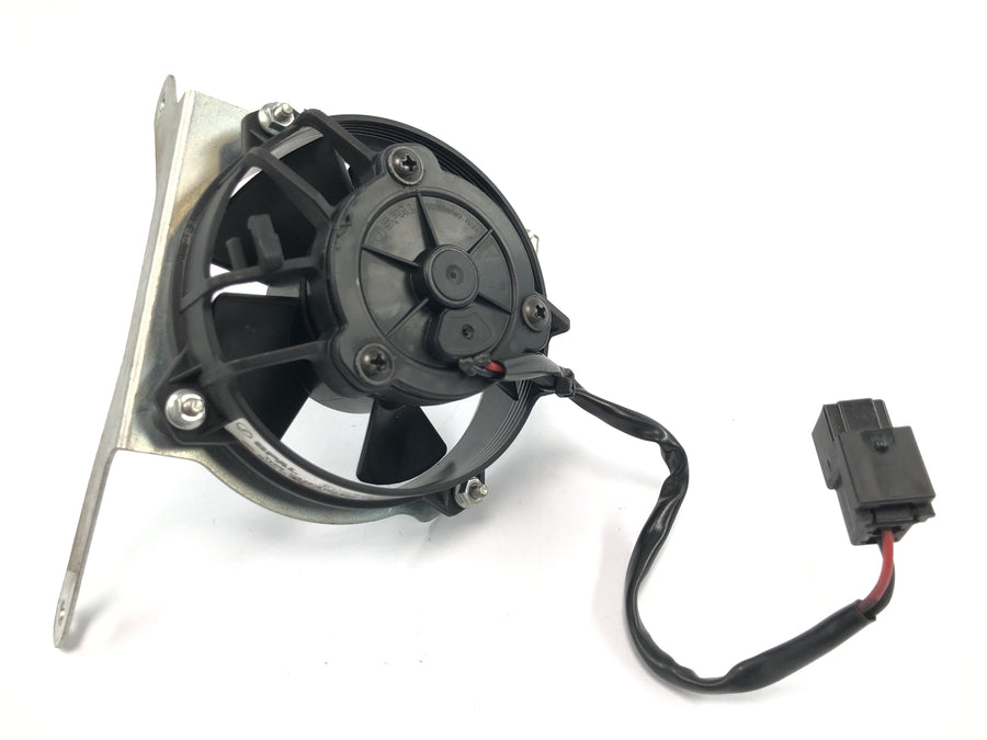 SWM SM 125 R [2018] - Ventilador do radiador
