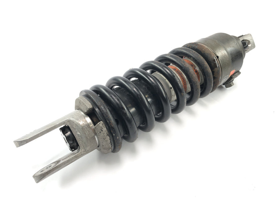 Kawasaki GPZ 1100 ZXT10E [1997] - Spring Shock Absorber no choque traseiro traseiro traseiro