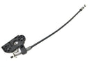 Husqvarna SM 630 A4 [2010] - Lock de assento com o trem Bowden-5