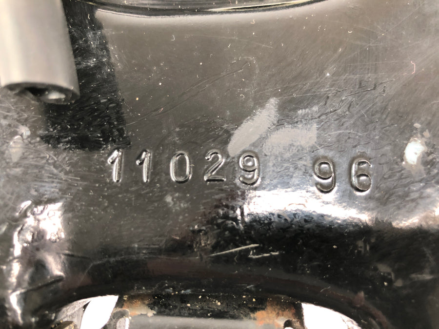 Cagiva Planet 125 [1998] - Tanque de gasolina tanque de combustível tanque de plástico