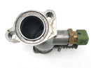 BMW K 1100 RS [1991] - Flange Kühmittel Flange Sensor-5