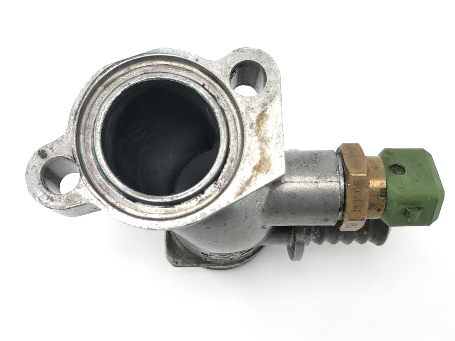 BMW K 1100 RS [1991] - Flange Kühmittel Flange Sensor