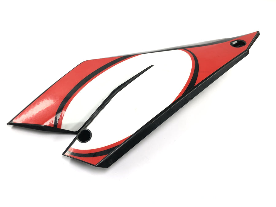 SWM RS 125 R B2 [2020] - Carenagem lateral tampa lateral parte esquerda